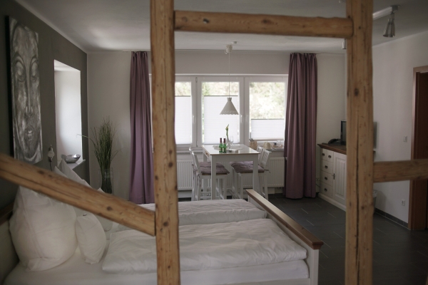 Hotel Haus am Fluss